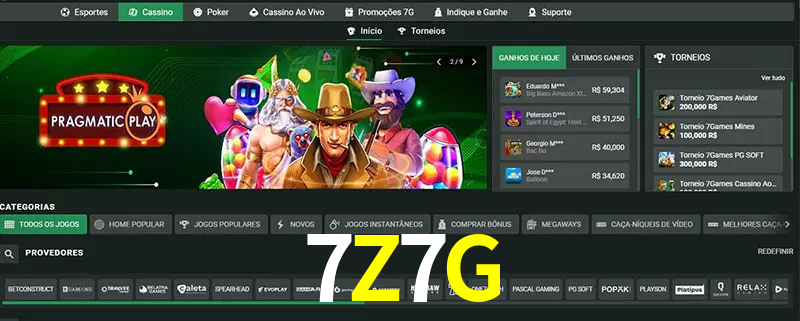 cassino 7Z7G
