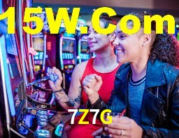 7Z7G: Jogos de Caça-Níqueis-Altas Recompensas, Roleta-Velocidade, Blackjack-Desafios Máximos