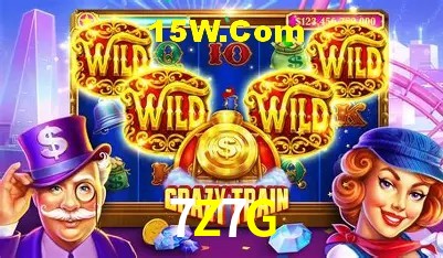 Recursos de Bônus 7Z7G
